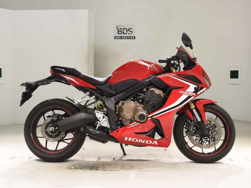 Honda CBR650R 2020