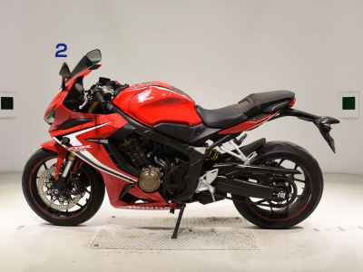 Honda CBR650R 2020