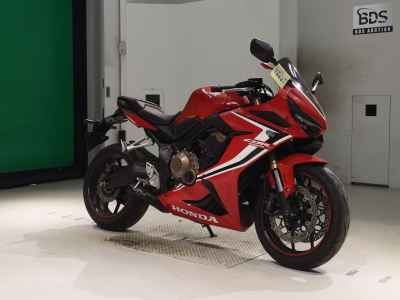Honda CBR650R 2020