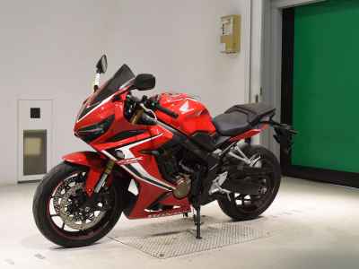 Honda CBR650R 2020