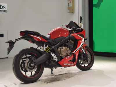 Honda CBR650R 2020