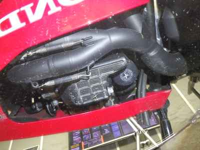 Honda CBR650R 2020