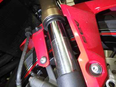 Honda CBR650R 2020