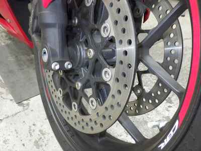 Honda CBR650R 2020