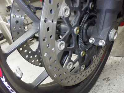 Honda CBR650R 2020