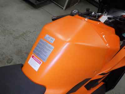KTM RC 390 2023