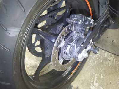 KTM RC 390 2023