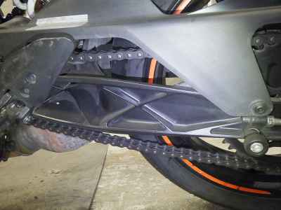 KTM RC 390 2023