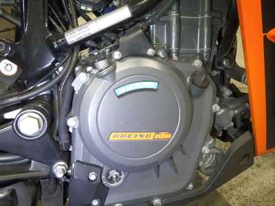 KTM RC 390 2023