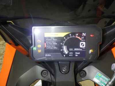 KTM RC 390 2023