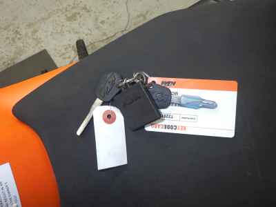 KTM RC 390 2023