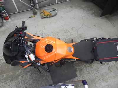 KTM RC 390 2023