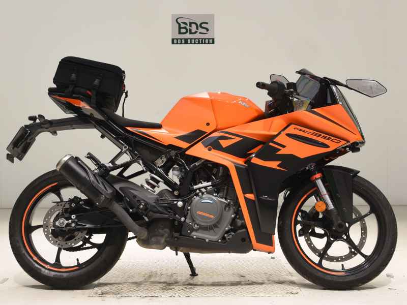KTM RC 390 2023