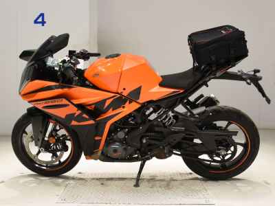 KTM RC 390 2023