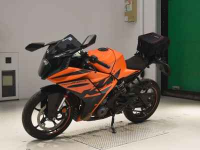 KTM RC 390 2023