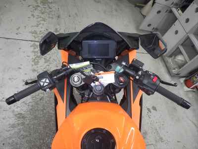 KTM RC 390 2023