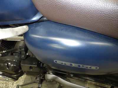 Honda GB350 2022