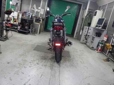 Honda GB350 2022