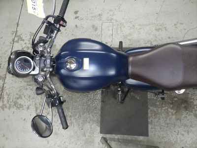 Honda GB350 2022