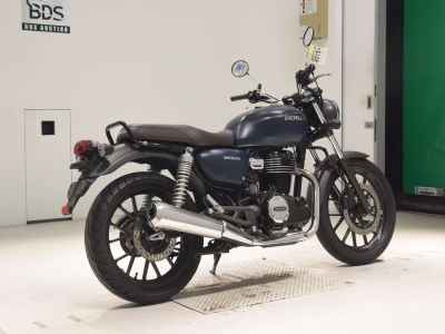 Honda GB350 2022