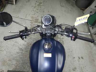 Honda GB350 2022