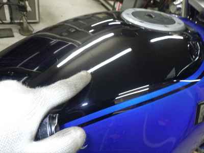 Kawasaki Zephyr 400 2008