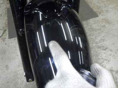 Kawasaki Zephyr 400 2008