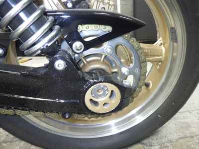 Kawasaki Zephyr 400 2008