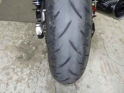 Kawasaki Zephyr 400 2008