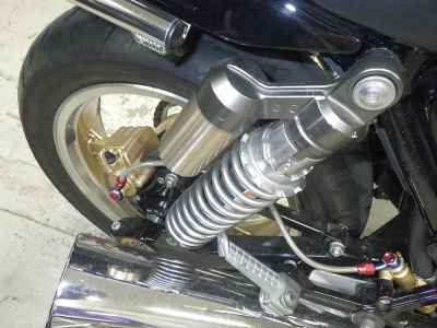 Kawasaki Zephyr 400 2008