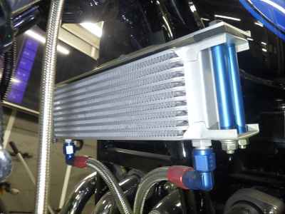 Kawasaki Zephyr 400 2008