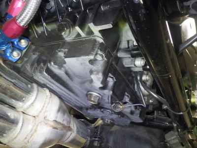 Kawasaki Zephyr 400 2008