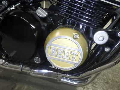 Kawasaki Zephyr 400 2008