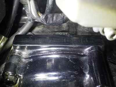 Kawasaki Zephyr 400 2008