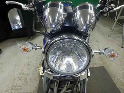 Kawasaki Zephyr 400 2008