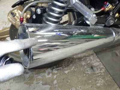 Kawasaki Zephyr 400 2008