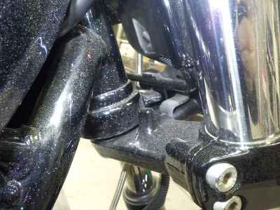 Kawasaki Zephyr 400 2008