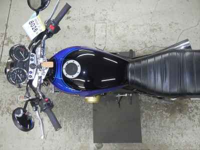 Kawasaki Zephyr 400 2008