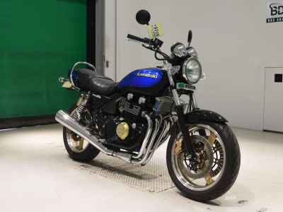 Kawasaki Zephyr 400 2008