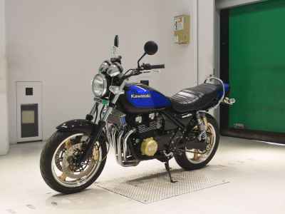 Kawasaki Zephyr 400 2008