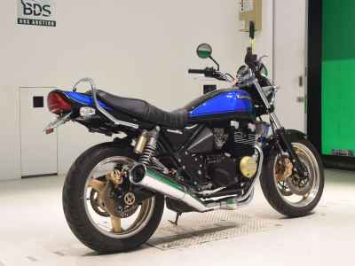 Kawasaki Zephyr 400 2008