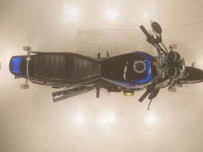 Kawasaki Zephyr 400 2008