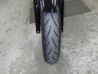 Kawasaki Zephyr 400 2008