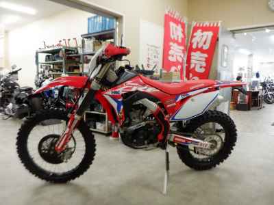 Honda CRF250RX 2020