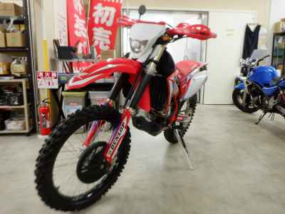Honda CRF250RX 2020