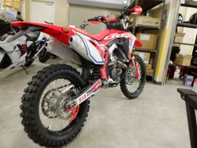 Honda CRF250RX 2020