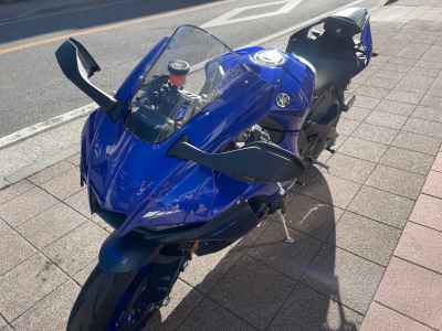 Yamaha YZF-R1 2023