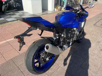 Yamaha YZF-R1 2023