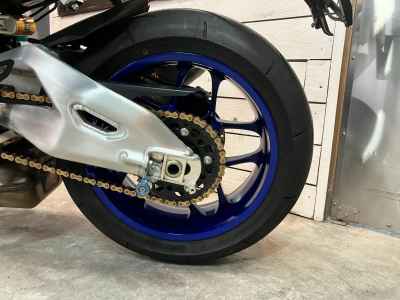 Yamaha YZF-R1M 2015