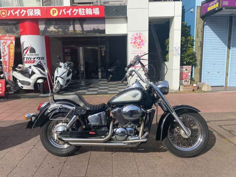 Honda Shadow 400 2006
